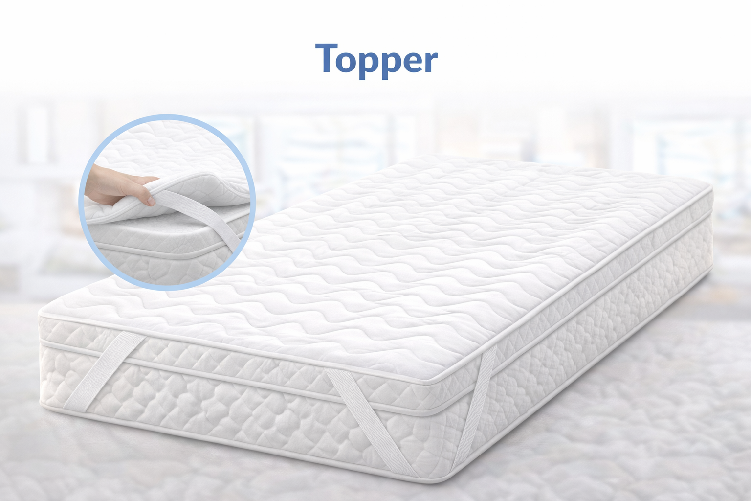 topper-matrac-na-posteľ